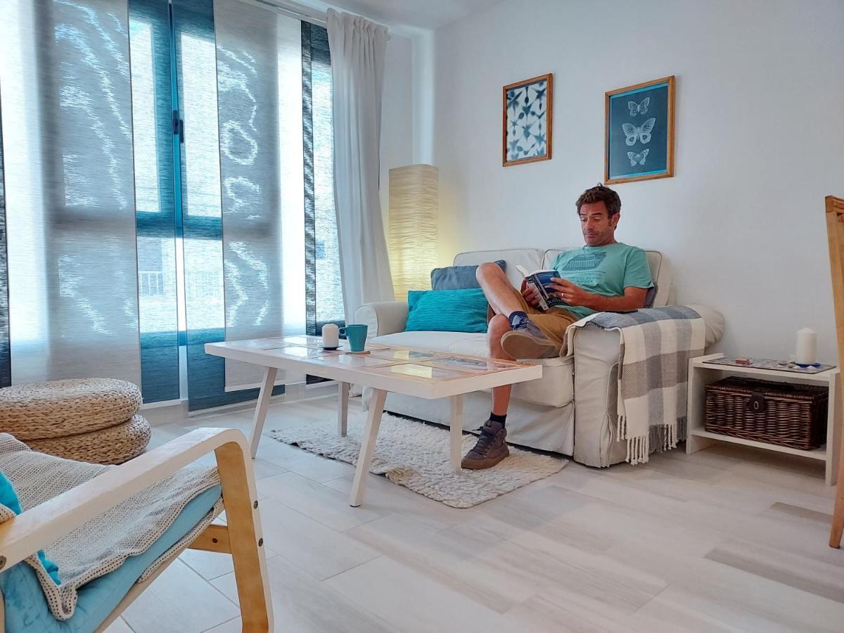 Apartament Casa Shelley Cotillo Zewnętrze zdjęcie