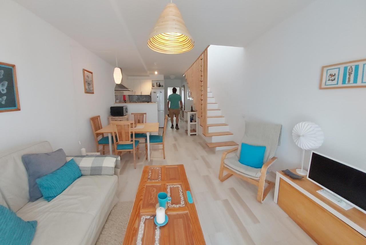 Apartament Casa Shelley Cotillo Zewnętrze zdjęcie