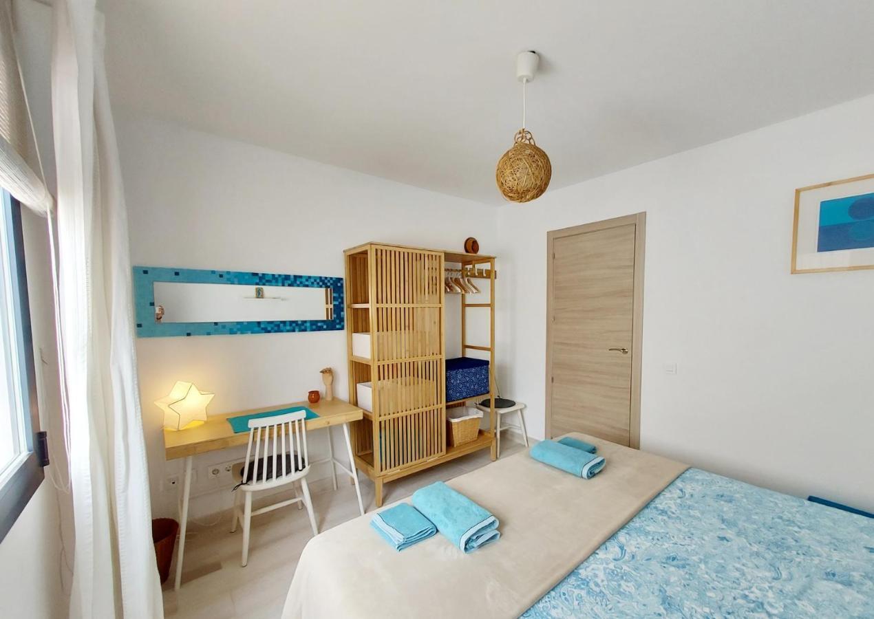 Apartament Casa Shelley Cotillo Zewnętrze zdjęcie