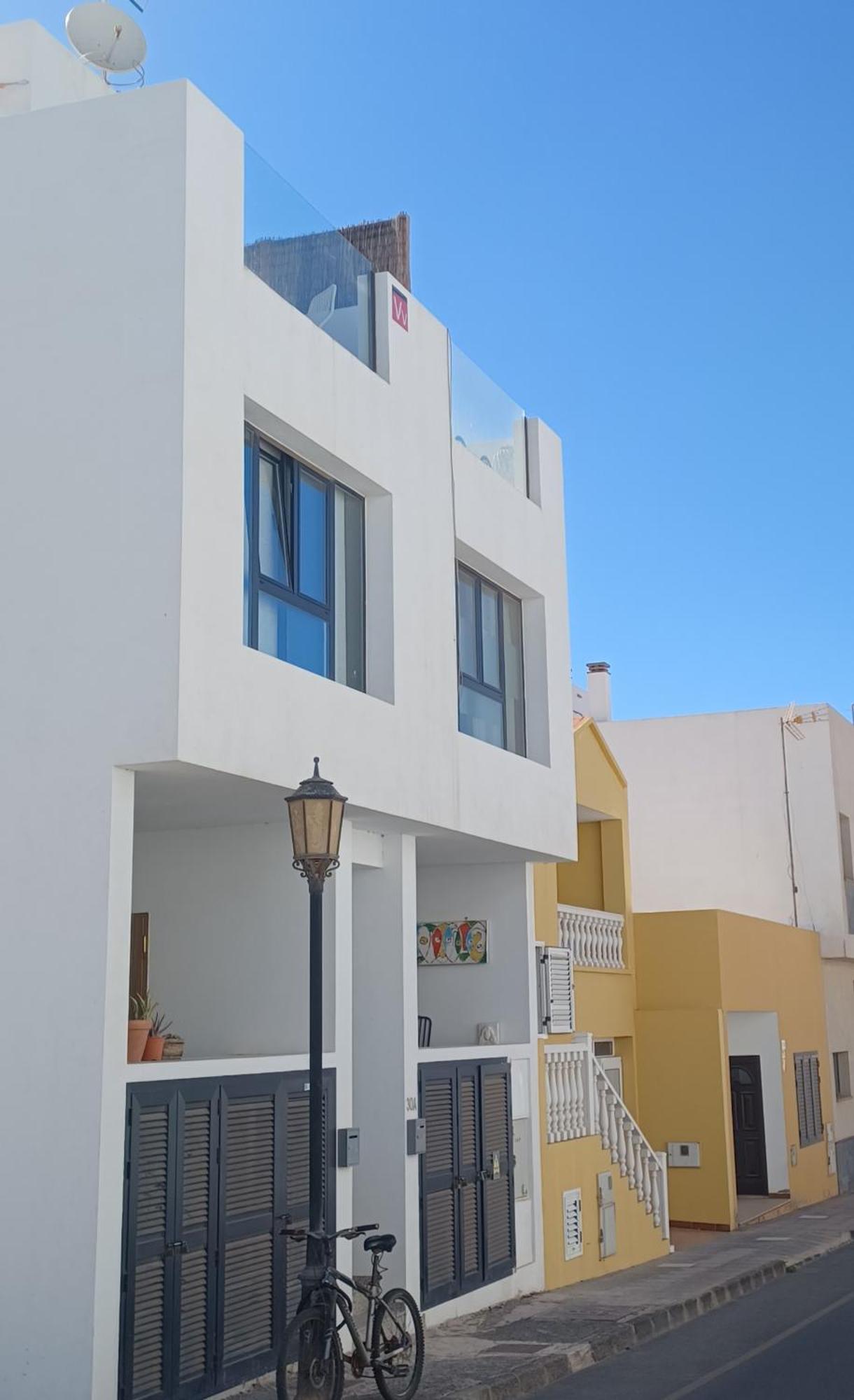 Apartament Casa Shelley Cotillo Zewnętrze zdjęcie